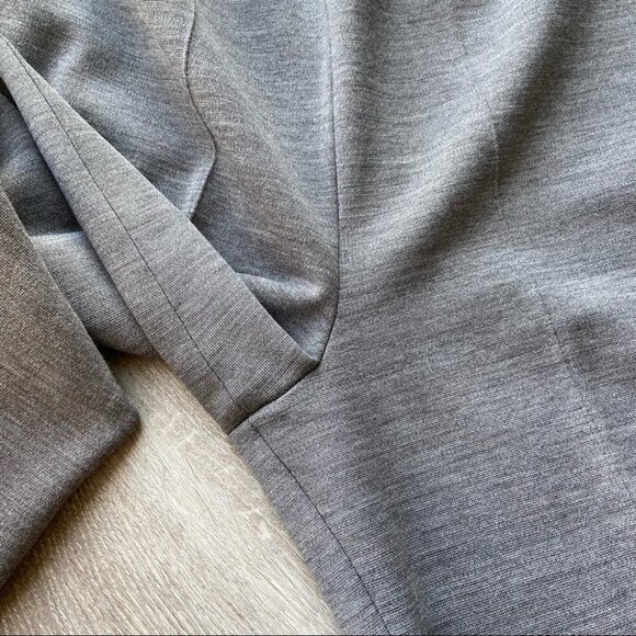 Lucia German Vintage Ponte Knit Slim Pants - Picture 5 of 12